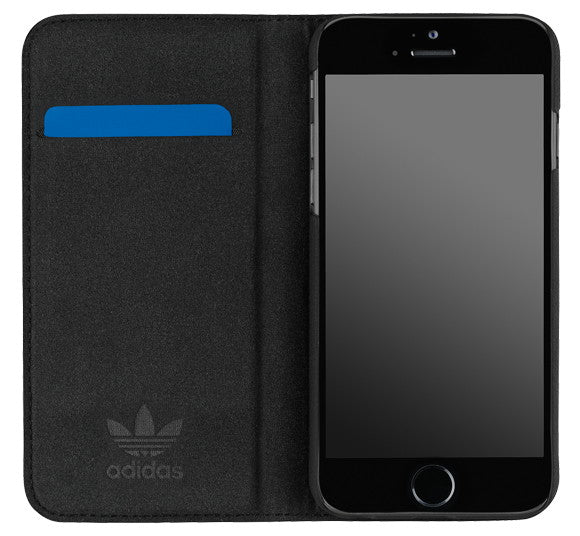 Adidas - Booklet case FW15 iPhone 6/6s (snake black)