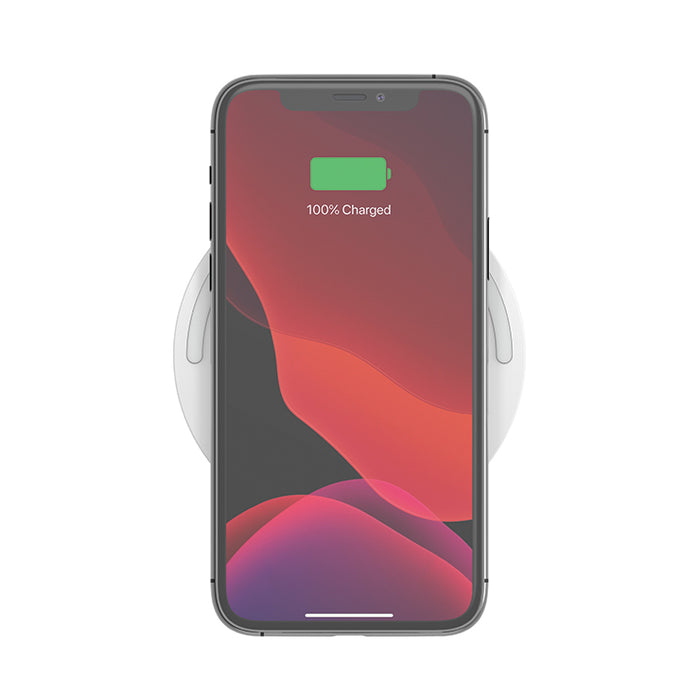 BoostCharge Wireless Charging Pad 10W with PS