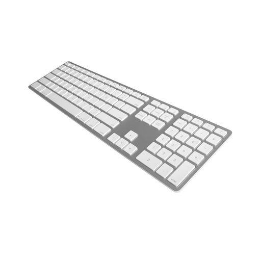 Matias - Wireless Aluminum Keyboard PT (silver) 