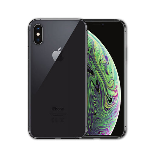iPhone XS Max 64GB Cinzento Sideral
