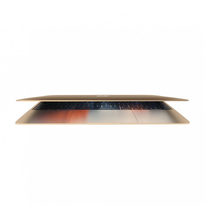 Macbook 2015 12'' Intel Core M-5Y31 1.1Ghz 8GB 256GB SSD Dourado