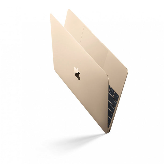 Macbook 2015 12'' Intel Core M-5Y31 1.1Ghz 8GB 256GB SSD Dourado