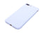 Capa Second Skin Apple iPhone 7 Plus/ 8 Plus Azul Claro Back