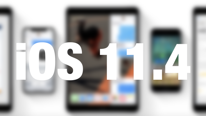 Apple lança update 11.4 do iOS