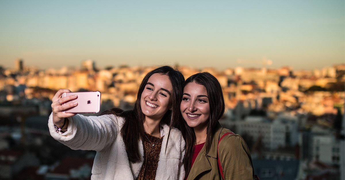 10 Locais para tirares Fotografias com o teu iPhone em Lisboa