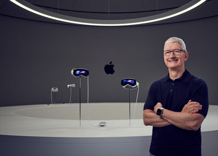 WWDC 2023: conhece todas as novidades apresentadas pela Apple