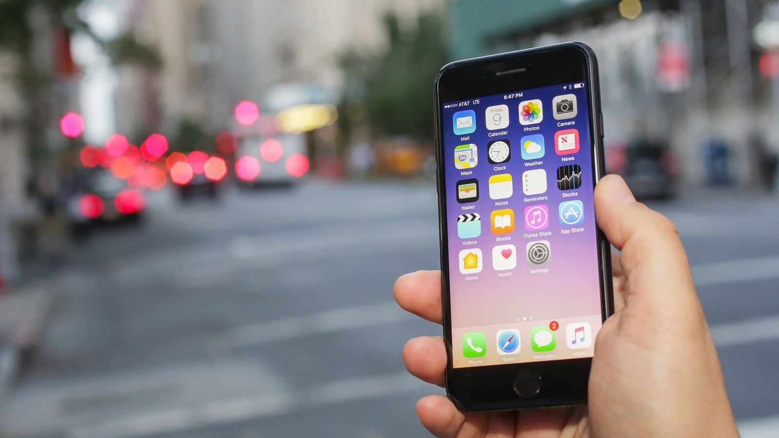 10 Dicas e Truques para o teu iPhone 7