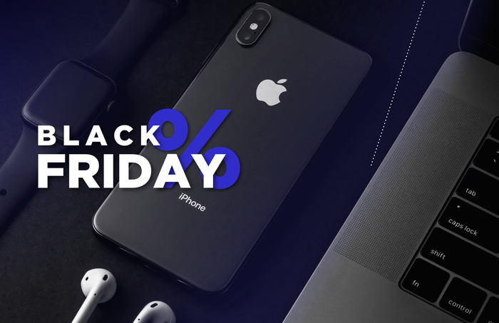 A Black Friday está a chegar à Forall Phones com preços imbatíveis em todos os equipamentos