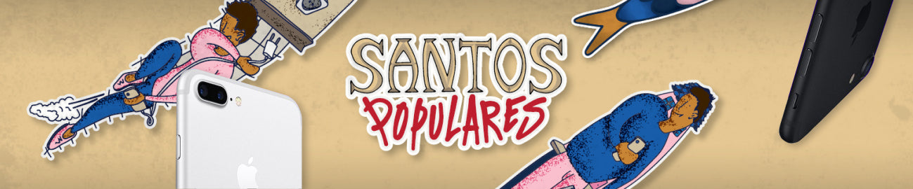 Promoção Santos Populares | Até -50% em iPhone recondicionado