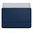 Mala Leather Macbook 16'' Azul Meia-Noite Apple