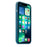 Capa Silicone iPhone 13 Pro Max Azul Celeste Apple
