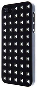 Vcubed3 - Metal Square iPhone 5/5s/SE (black/silver)