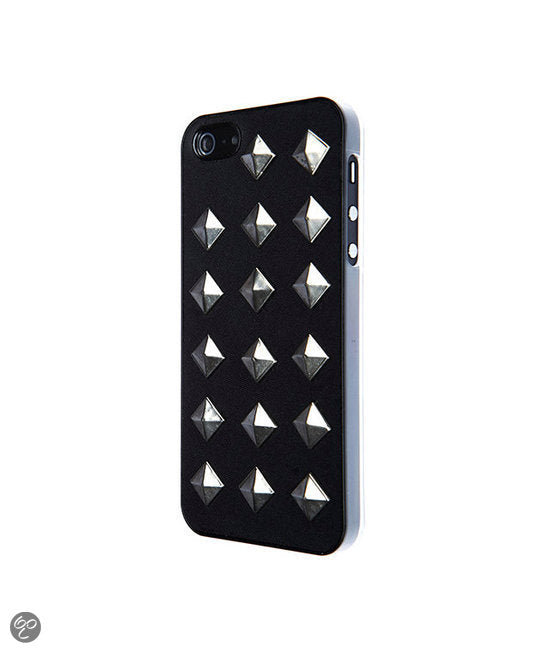Vcubed3 - Metal Rhombus iPhone 5/5s/SE (black)
