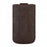 bugatti - SlimCase Leather Unique iPhone 5/5s/SE (tobacco)