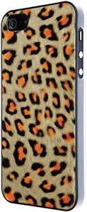 Vcubed3 - Eco-Leather iPhone 5/5s/SE (gold leopard)