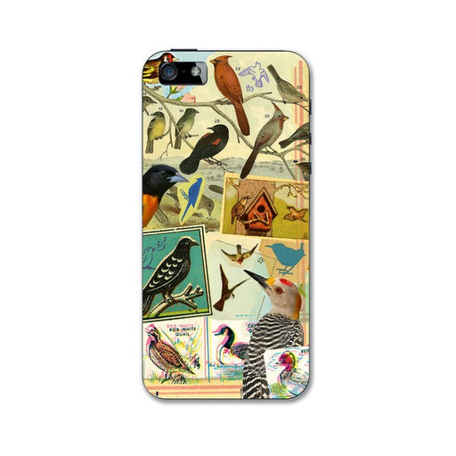 ArtBird - Snap-On iPhone 5/5s/SE Birds