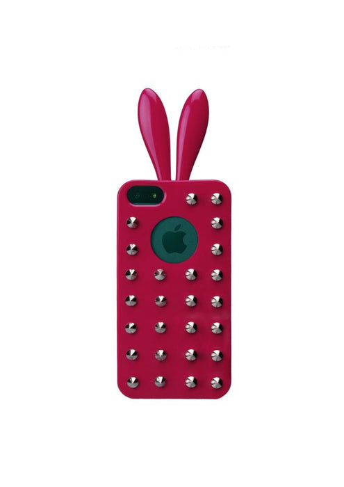 Rabito - Rabito Stud iPhone 5/5s/SE (hot pink)