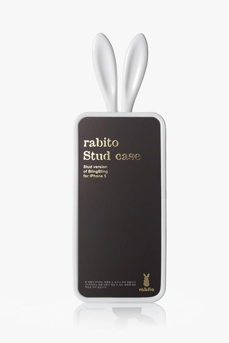 Rabito - Rabito Stud iPhone 5/5s/SE (white)