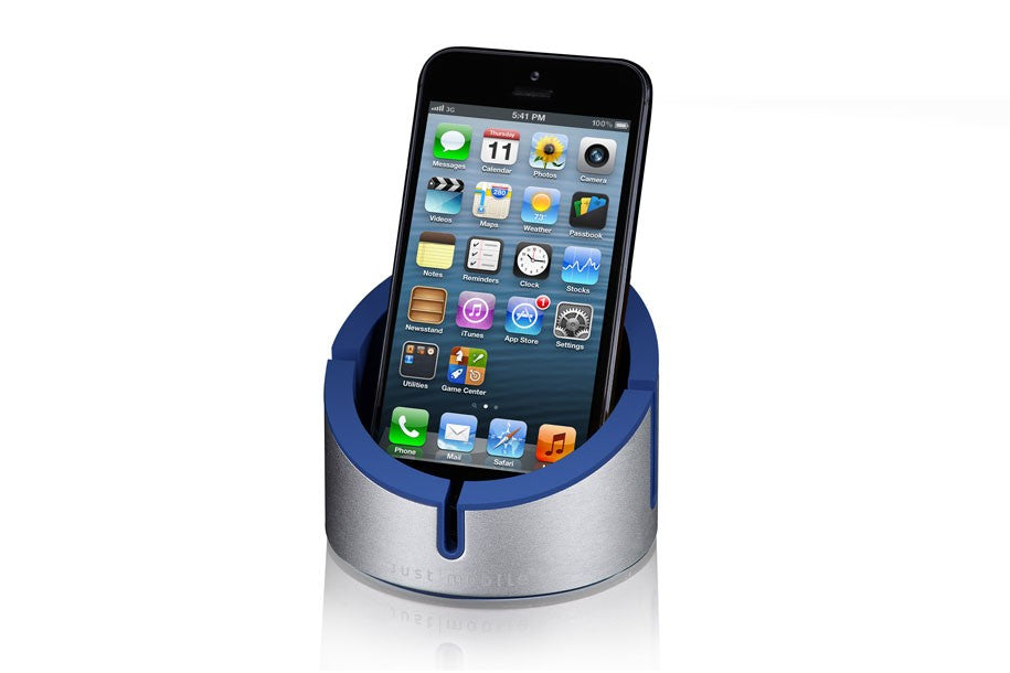 Just Mobile - AluCup (blue)