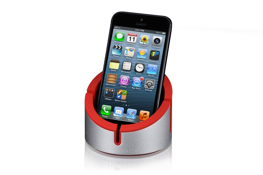 Just Mobile - AluCup (red)