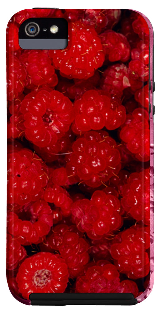 Case-Mate - BarelyThere iPhone 5/5s/SE NG Fruit (FR3-framb)