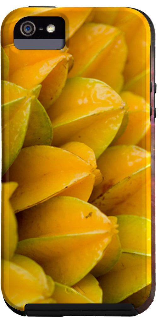 Case-Mate - BarelyThere iPhone 5/5s/SE NG Fruit (FR4-caramb)