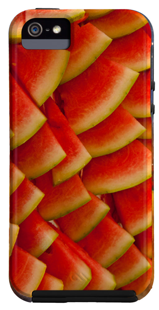 Case-Mate - BarelyThere iPhone 4 NG Fruit (FR1-melancia)