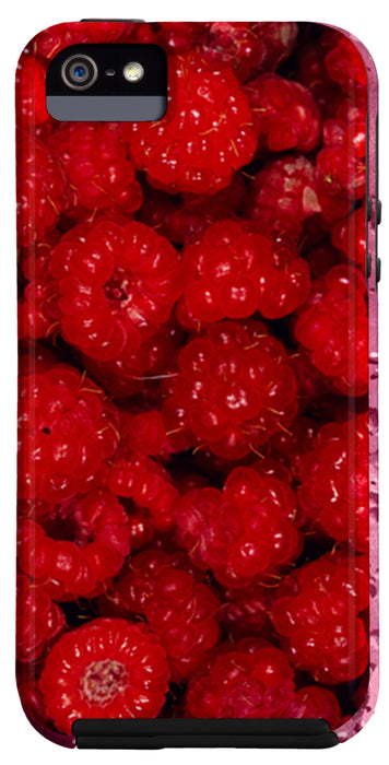 Case-Mate - BarelyThere iPhone 4 NG Fruit (FR3-framboesa)
