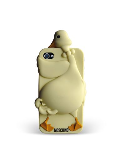 Moschino - Goose Luisa iPhone 4/4s (light brown)