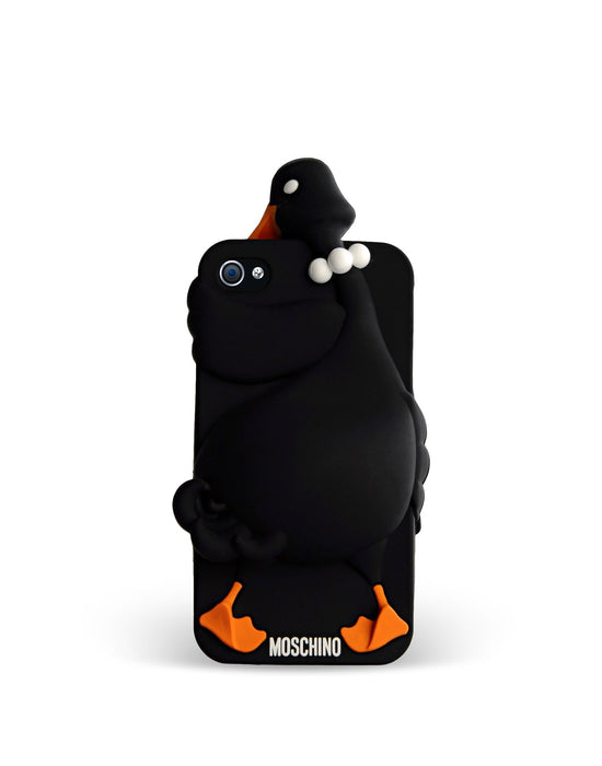 Moschino - Goose Luisa iPhone 4/4s (black)