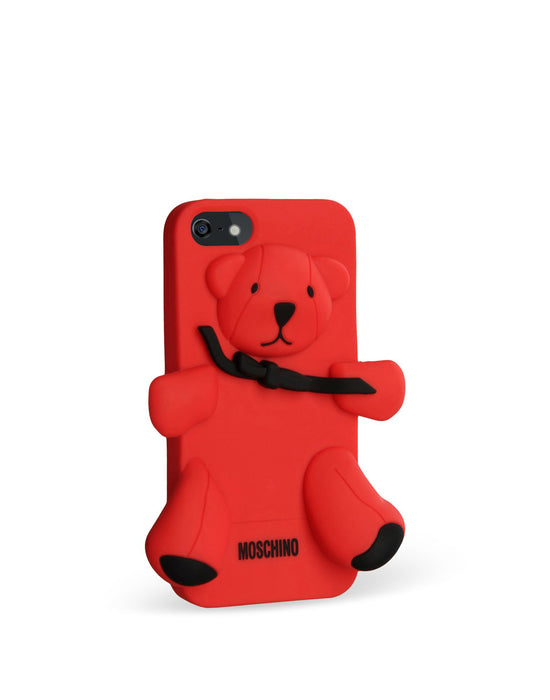 Moschino - Bear Gennarino iPhone 5/5s/SE (red)