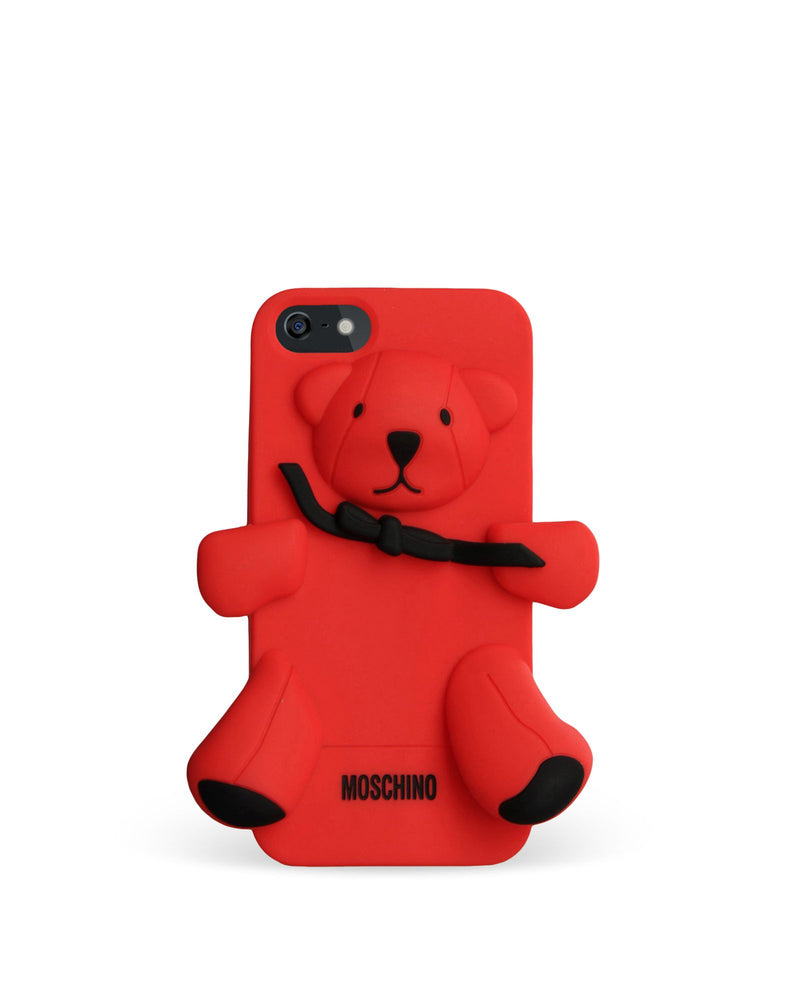 Moschino - Bear Gennarino iPhone 5/5s/SE (red)