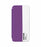 Case Scenario - Pantone Bookcase iPhone 5/5s/SE (purple)