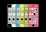Moshi - iVisor Glass iPhone 5c (pink)