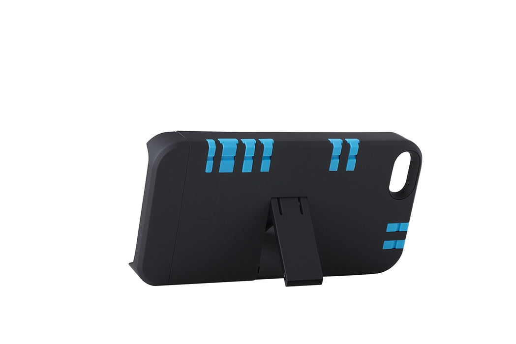 IN1 - Multi-Tool case iPhone 5/5s/SE (black/blue tools)