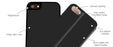 i-Paint - Double Case iPhone 5/5s/SE (blue camo)