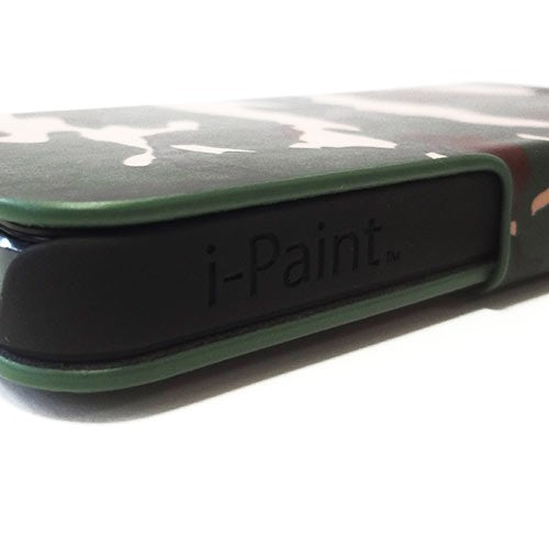 i-Paint - Double Case iPhone 5/5s/SE (military)