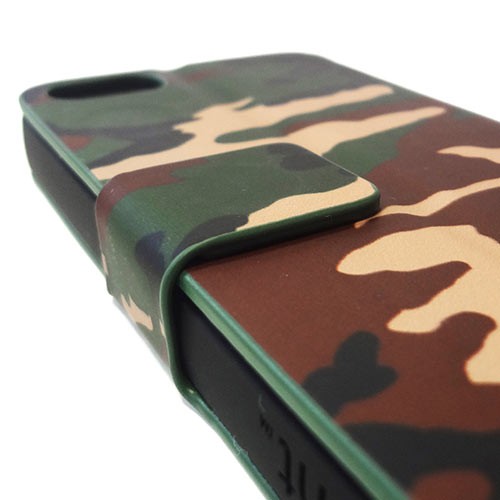 i-Paint - Double Case iPhone 5/5s/SE (military)