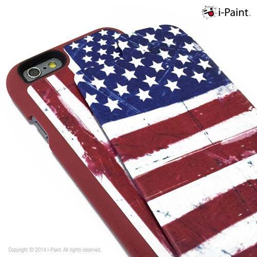 i-Paint - Double Case iPhone 6/6s (USA)