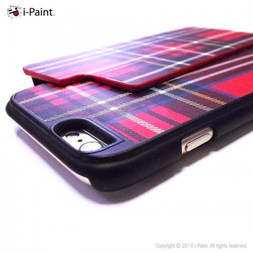 i-Paint - Double Case iPhone 6/6s (scottish)