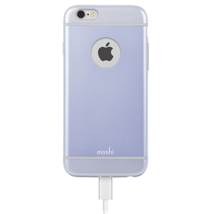 Moshi - iGlaze iPhone 6/6s (lavender purple)