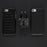 i-Paint - Metal Case iPhone 6/6s (black)