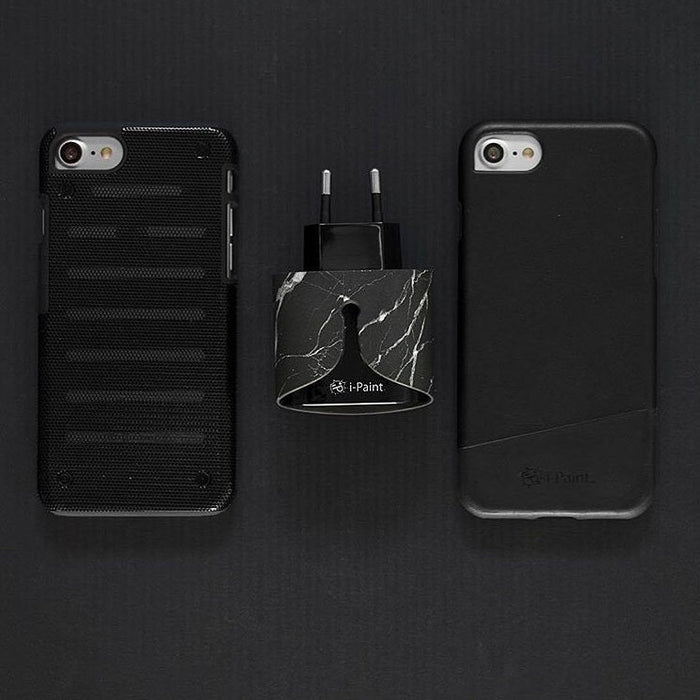 i-Paint - Metal Case iPhone 6/6s (black)