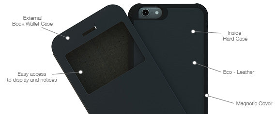 i-Paint - Double Case iPhone 6/6s Plus (camo)