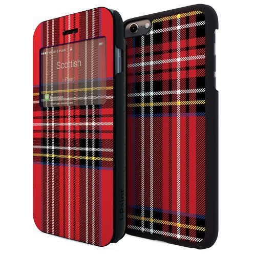 i-Paint - Double Case iPhone 6/6s Plus (scottish)