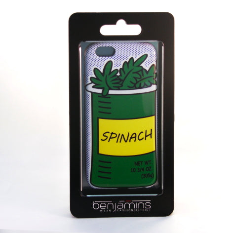 Benjamins - Pop Art iPhone 6/6s (spinach)