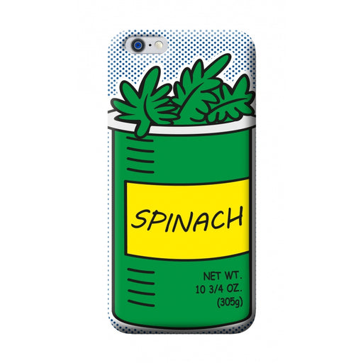 Benjamins - Pop Art iPhone 6/6s (spinach)