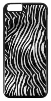 Benjamins - Hairy Leather iPhone 6/6s (zebra)