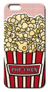 Benjamins - Pop Art iPhone 6/6s Plus (popcorn)