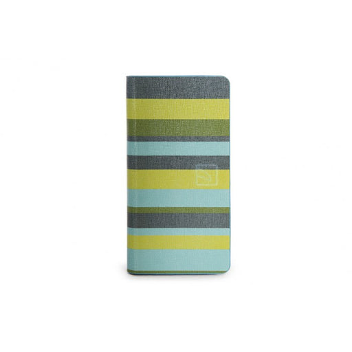 Tucano - Leggero Stripes iPhone 6/6s (green)